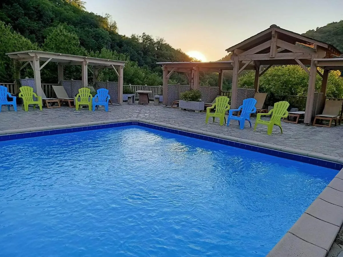 La Gorge Villa Lacrouzette