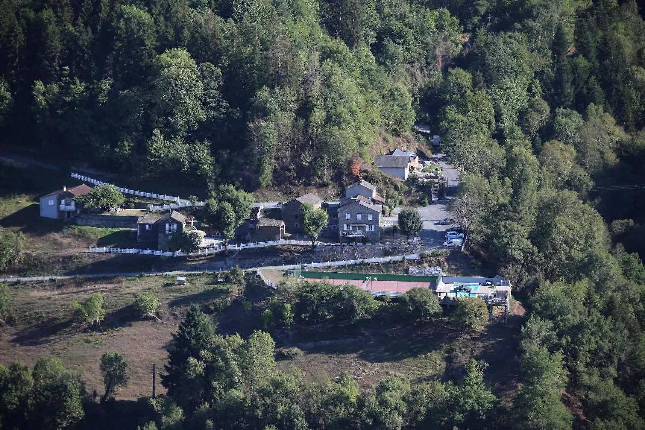 Nyaraló La Gorge Villa Lacrouzette